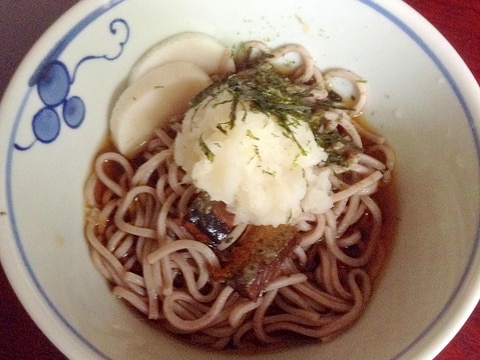ニシンの甘露煮deおろし蕎麦 冷たい にしんソバ レシピ 作り方 By とりあえず乾杯 楽天レシピ ニシンの甘露煮deおろし蕎麦 冷たい にしんソバ レシピ 作り方 By とりあえず乾杯 楽天レシピ